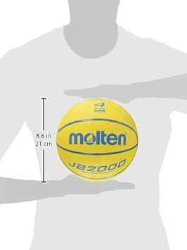 Molten JB2000 Basketball