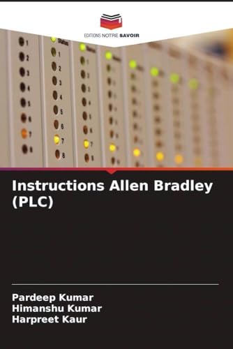  Instructions Allen Bradley (PLC)