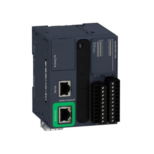 Contrôleur programmable TM221ME16R M221 à relais haute fiabilité