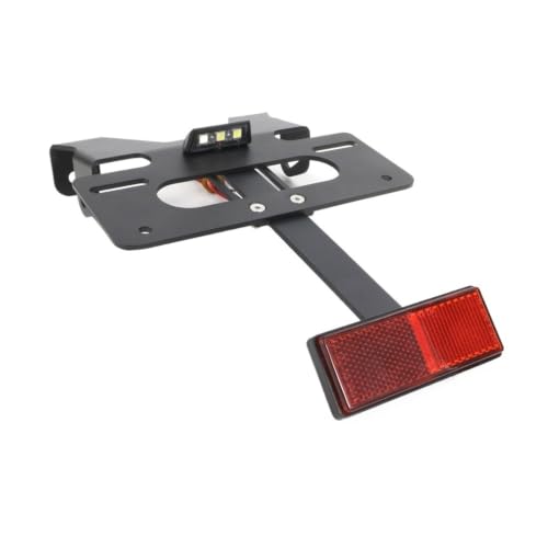 Support de plaque d'immatriculation pour Honda CB125R CB300R 2018-2024