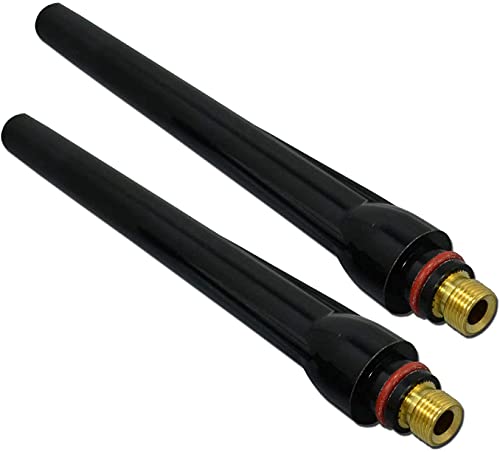 Image of RIVERWELD TIG Back Cap 57Y02 57Y03 57Y04 for TIG 17 18 26 10pcs | Fit QQ300 PTA DB SR WP 17 18 26 TIG Welding Torch