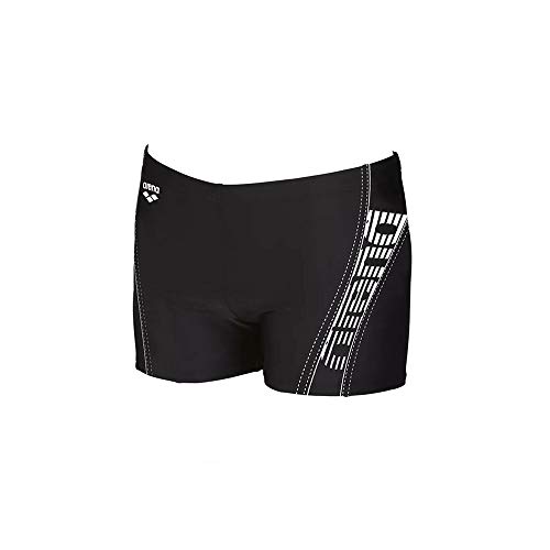 arena Byor Evo Herren Badehose für Meer und Schwimmbad, Chlor- und Salzbeständige Schwimmhose aus MaxFit Material, UV-Schutz Faktor 50+, Badeshort