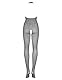 Obsessive Damen Bodystocking G300 Combination Unterwäsche, Black, 1 Stück (1er Pack)