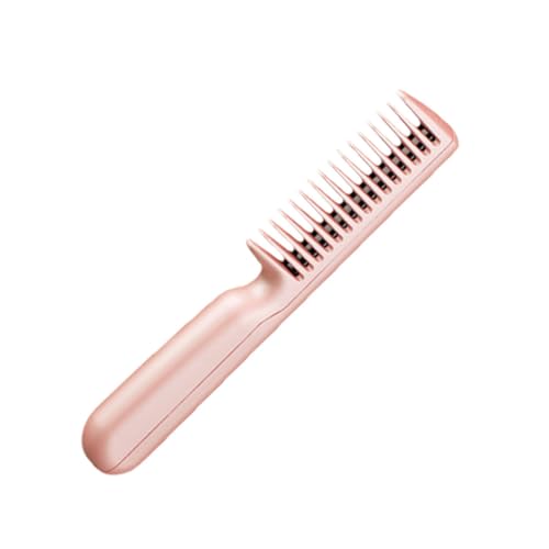 iplusmile 1Juego Cepillo de USB Inalámbrico Rosa Peine de Móvil Herramienta de Portátil para Tipo