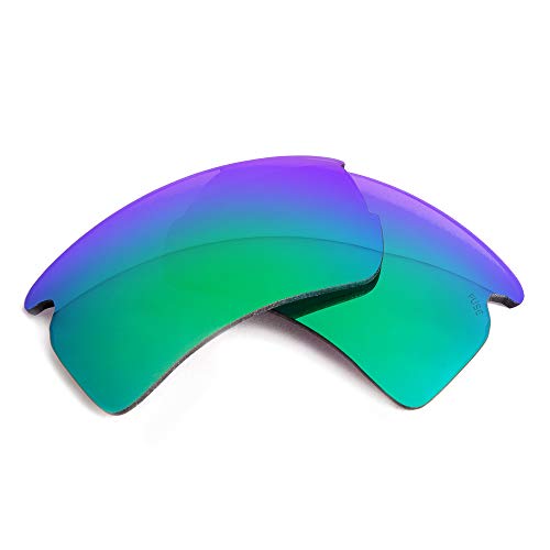 Image of Fuse Lenses Replacement Lenses For Oakley Flak 2.0 XL 009188 - Polarized | Polarized Lenses | UV400 Protection | Impact-resistant polycarbonate | Scratch-resistant coating