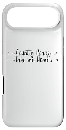 Country Roads Take Me Home �}�E���e�� �T���Z�b�g �A�h�x���`���[ �X�}�z�P�[�X iPhone Air �p