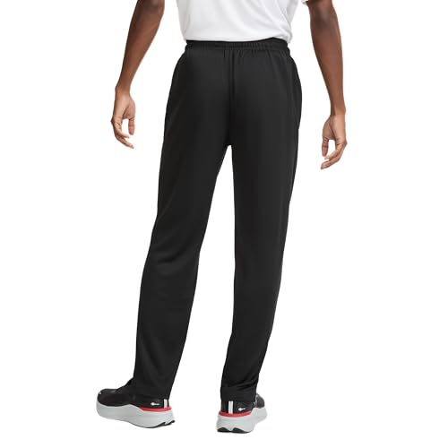 Champion Men's Athletic Pants, Standard Fit, Lighweight, Moisture Wicking2