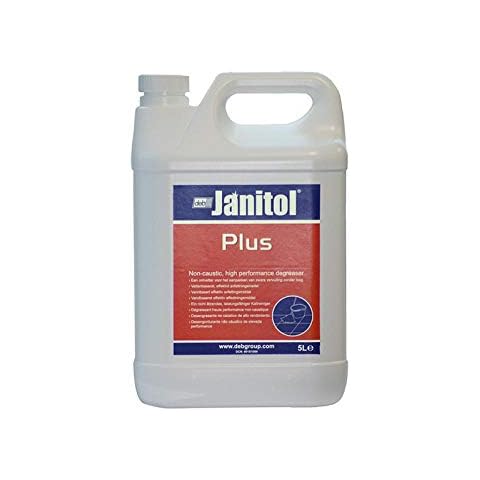 Swarfega SWAJNP604 5 Litre Janitol Plus - Green Cover