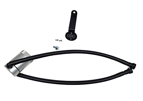 image for J&L Oil Separator Co. 3.0 Oil Separator Compatible with 2020-2026 Chev