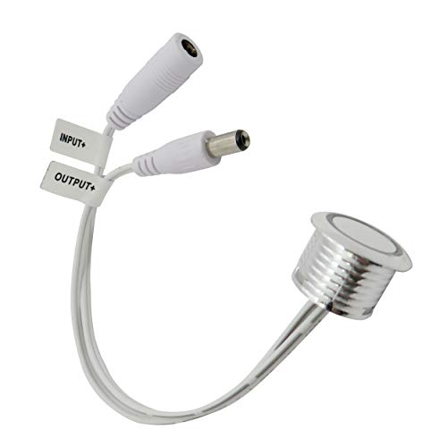 LED Touch Dimmer 12 V Switch for Dimming Touch Technology, Dimmer Switch for Strips Strip Light Strips, LED Strips