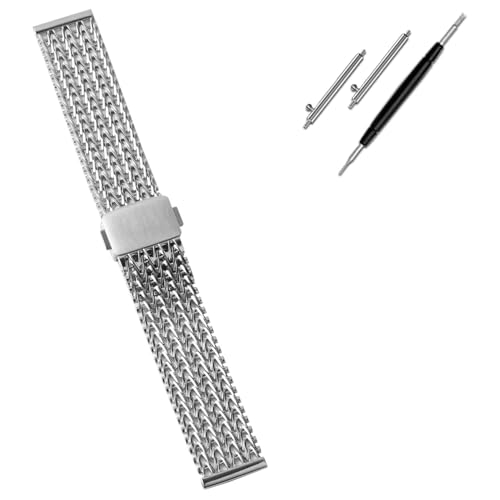 �݊��t�@�[�E�F�C GT6/GT5/GT4�p�X�e�����X�X�`�[���o���h ��}�}�X�^�[ Buds 46mm�����Ռ����p Watch5/4/3�Ή� �����Y�o���h (��F, 22mm) [���s�A���i]