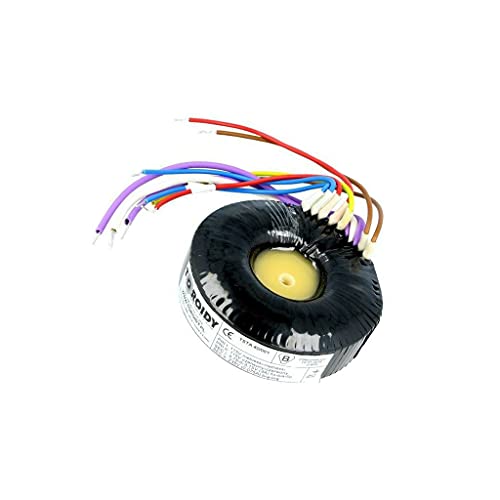 Transformateur toroïdal audio 40VA TSTA 40/001 alimentation préampli tube
