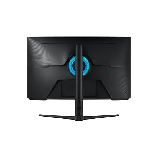 SAMSUNG LS32BG700EUXEN Monitor Odyssey G7 de 32'' (3840x2160, 144 Hz, 1 ms, DisplayHDR 400, Freesync Premium Pro, G-Sync, Negro - Image 4