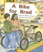 A Bike for Brad: Individual Student Edition Purple (Levels 19-20) (Rigby PM Collection)
