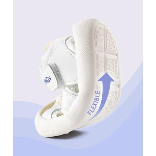 BEIDI Baby Boy Girl Closed Toe Quick-Dry Sandals Lightweight Breathable Summer Shoes Infant Non-Slip First Walking4