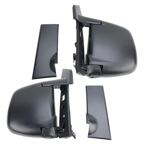 Rétroviseur extérieur cassé ? Changez votre bloc Hyundai Starex H1 1997-2007 manuel à 3 broches