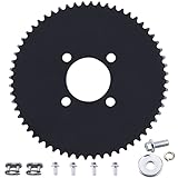 MRELC 60 Tooth #35 Rear Sprocket Compatible with Mini Bike Go Kart Trike Predator 79cc 212cc 420cc ATV Quad