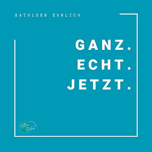 『GANZ.ECHT.JETZT』のカバーアート
