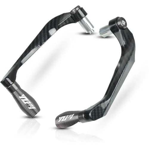 Poignées moto et leviers frein embrayage titane pour Yamaha YZF-R1 2002-2006