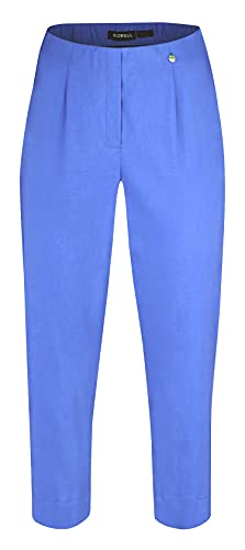 Preisvergleich Produktbild Robell Marie 07 Caprihose (Azure Blue 600) Gr. 44