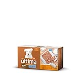  Ultima Comida Húmeda para Perros Junior Multipack - 600 gr
