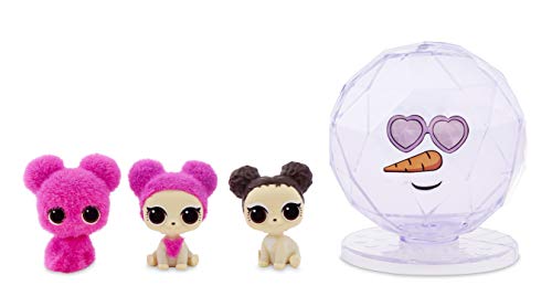 LOL Surprise Lils - Muñeca coleccionable Winter Disco miniatura 5
