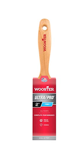 2 Ultra/PRO Firm Varnish Brush