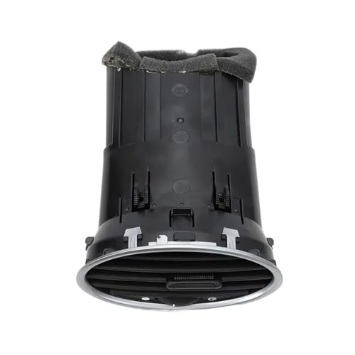 Rejilla de aire delantera de flujo regulable para salpicadero de Ford Focus MK2 4
