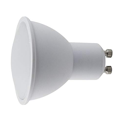 DUOLEC Lampara dicroica led gu10 8w 3000k 110º