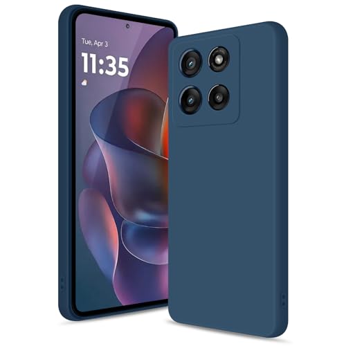Coque Moto G Stylus 5G 2025 anti-rayures doublée microfibre contre les chocs