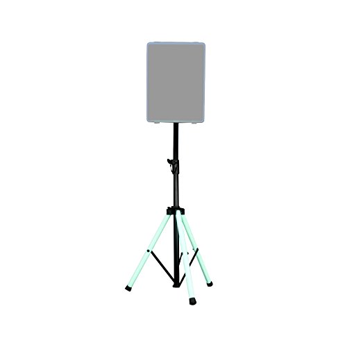 Adj CSL-100 American Audio Color Stand Led Color Changing Tripod Leg Speaker Stand thumb #1