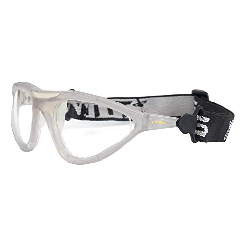 Titans Sports Libra, Óculos Adulto Unissex, Transparente, Único