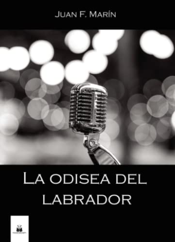 Portada de La odisea del Labrador