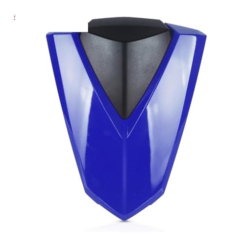 Capot de selle passager pour moto Yamaha MT-03 YZF-R3 R25 2023 en noir mat