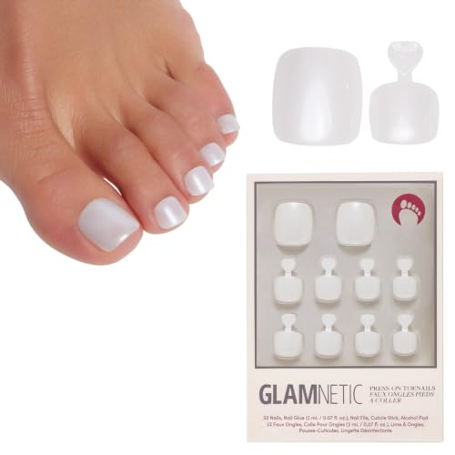 Glamnetic Press On Toenails