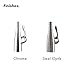 hansgrohe Allegro E Stainless Steel Single-Handle Kitchen Faucet, Kitchen Faucets with Pull Out Sprayer, Faucet for Kitchen Sink, Stainless Steel Optic 04076860, 12.6