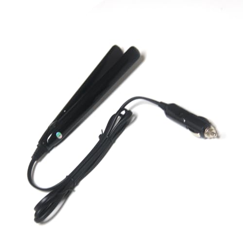 MI NI 12V Plancha de Pelo Portátil para Carro miniatura 5