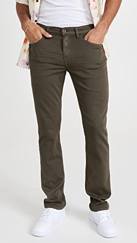 Image of PAIGE Men's Federal Transcend Slim Straight Jeans 34 inch