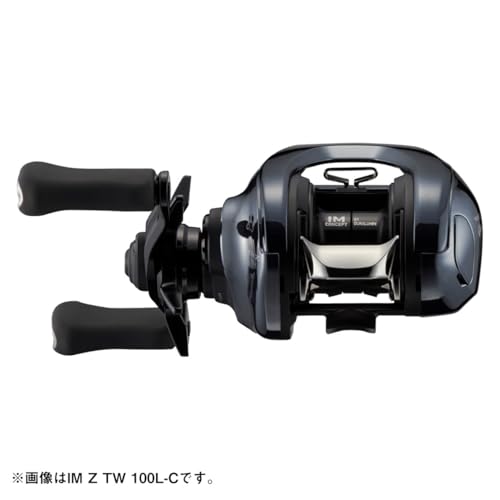 IM Z TW100-Cはバーサタイル性能が光る！34mmスプールと新型IMブレーキ