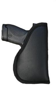Sticky Grip Gun Holster for Glock 26, 27