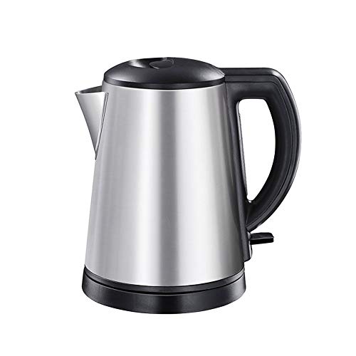 Hervidor eléctrico inteligente mini 1.2L acero inoxidable