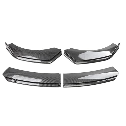 Spoiler avant look carbone pour Range Rover Sport 14-22 style sportif élégant