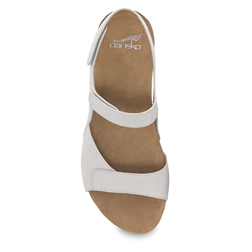 Dansko Women's Ronda Cork Sandals - memory foam2
