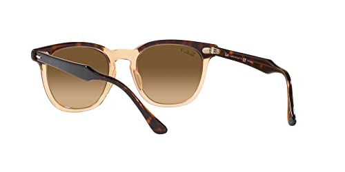 Image of Ray-Ban Unisex Rb2298 Hawkeye Square Sunglasses