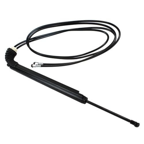 Image of Rear Tailgate Power Liftgate Actuator Electric Trunk Hatch Left Driver Side for Cadillac SRX 2010-2016 Saab 9-4X 2011 Replace 20928645 23429744