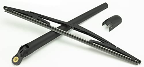 TarosTrade 244-0194-N-82537 Juego De Limpiaparabrisas Y Brazo Trasero 360 Mm Trasero