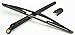 Produktbild TarosTrade 244-0194-N-82537 Hinterer Scheibenwischerarm Und Blatt Set 360 Mm Hinten