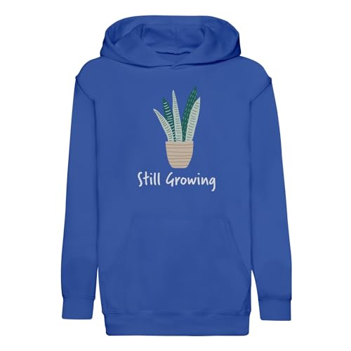 Sweat à capuche enfant sur le jardinage pour les après-midis nature au potager