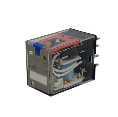 Relais MY4IN 14 broches 24V CC pour la modernisation domotique de votre maison