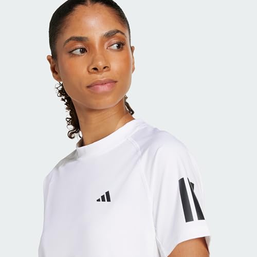 Image of adidas Womens T-Shirts | Club TEE | White |